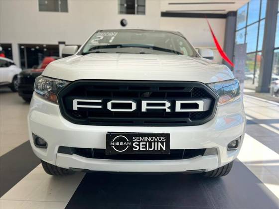 FORD RANGER 2.2 XLS 4X2 CD 16V DIESEL 4P AUTOMÁTICO